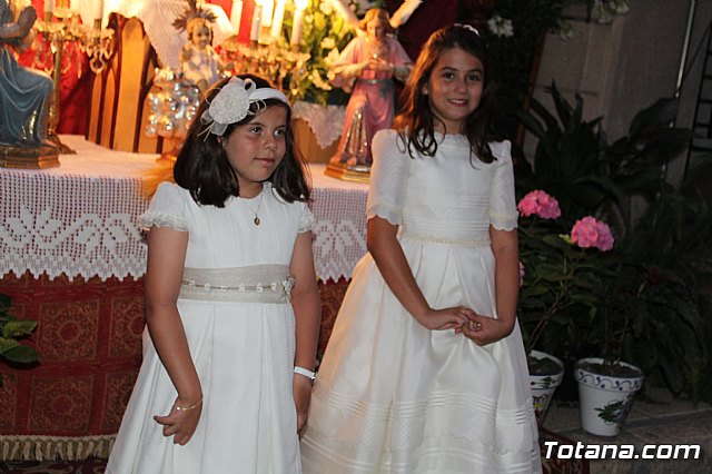 Procesin del Corpus Christi - Totana 2018 - 358