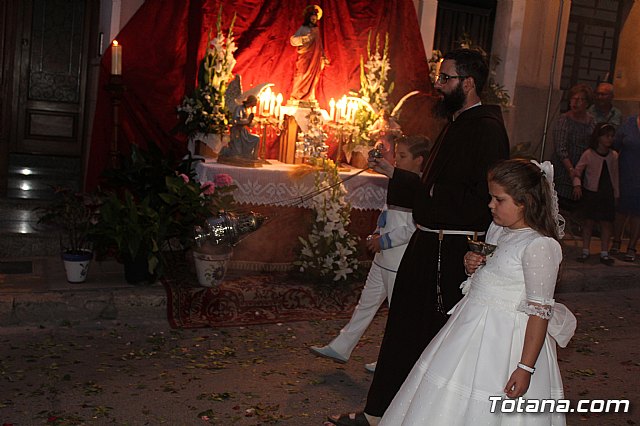 Procesin del Corpus Christi - Totana 2018 - 379