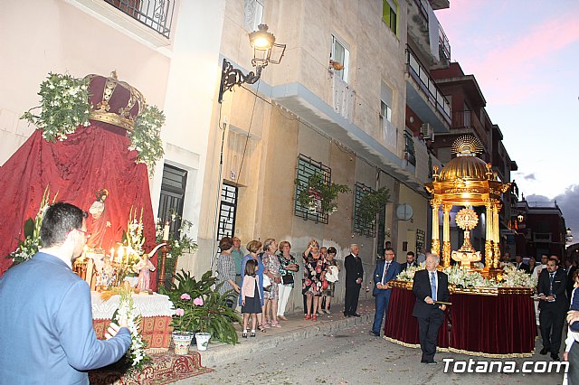 Procesin del Corpus Christi - Totana 2018 - 380