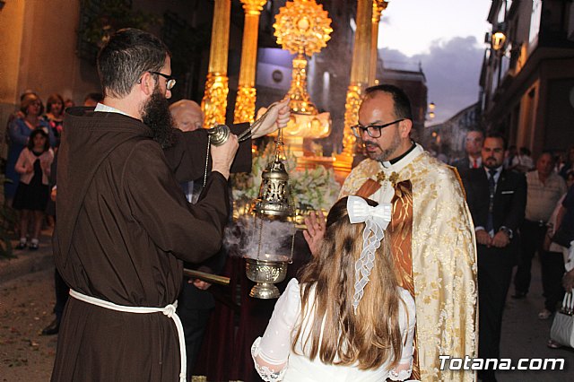 Procesin del Corpus Christi - Totana 2018 - 383