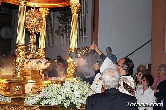 Procesin del Corpus Christi - Totana 2018 - 386