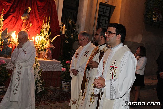 Procesin del Corpus Christi - Totana 2018 - 392