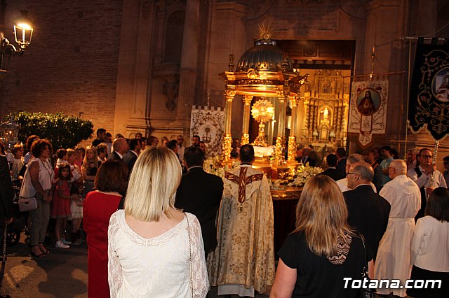 Procesin del Corpus Christi - Totana 2018 - 407