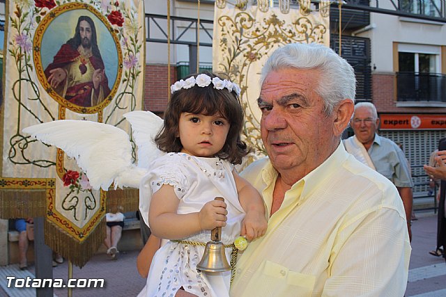Procesin del Corpus Christi - Totana 2012 - 3