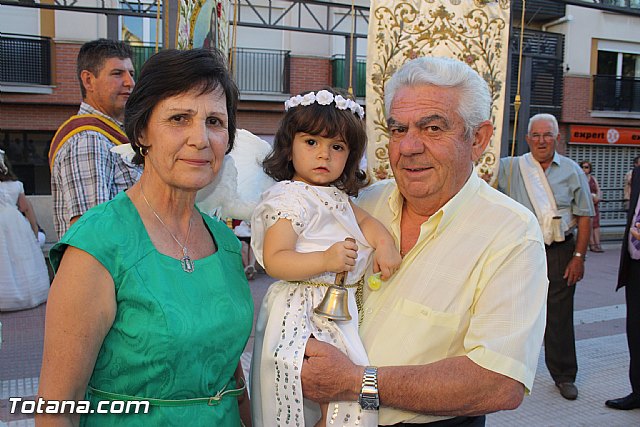 Procesin del Corpus Christi - Totana 2012 - 4