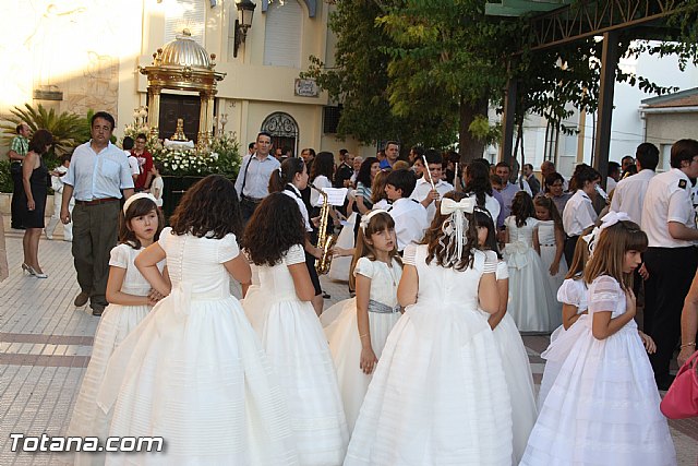 Procesin del Corpus Christi - Totana 2012 - 5