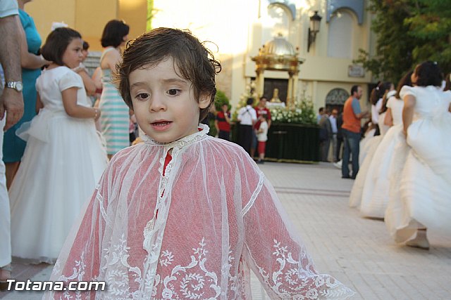 Procesin del Corpus Christi - Totana 2012 - 6