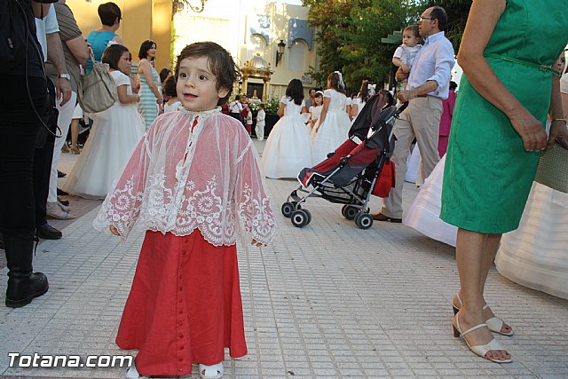 Procesin del Corpus Christi - Totana 2012 - 7