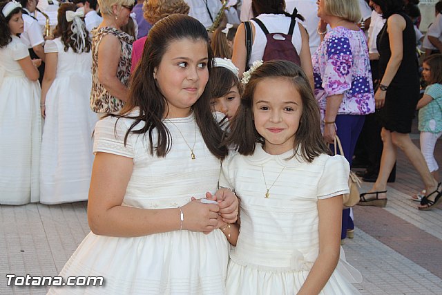 Procesin del Corpus Christi - Totana 2012 - 8