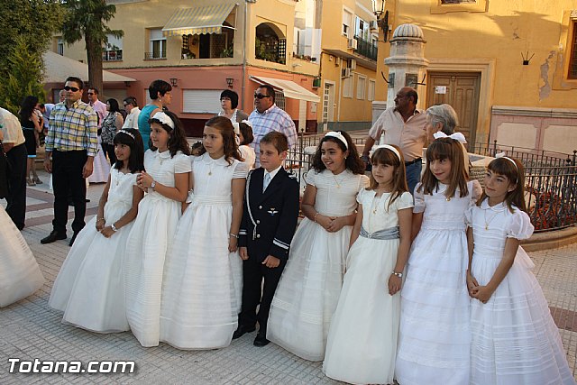 Procesin del Corpus Christi - Totana 2012 - 10