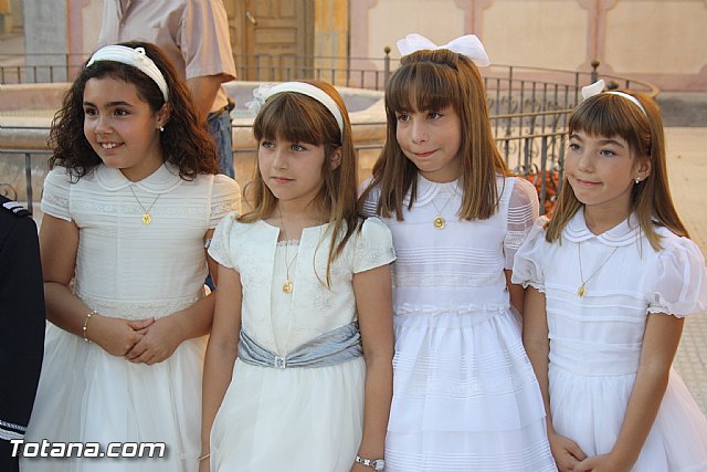 Procesin del Corpus Christi - Totana 2012 - 11