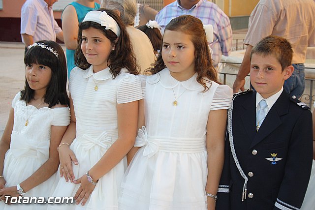 Procesin del Corpus Christi - Totana 2012 - 12