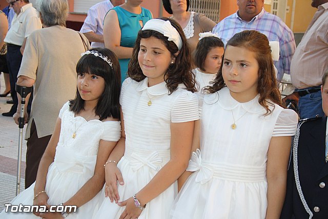 Procesin del Corpus Christi - Totana 2012 - 13