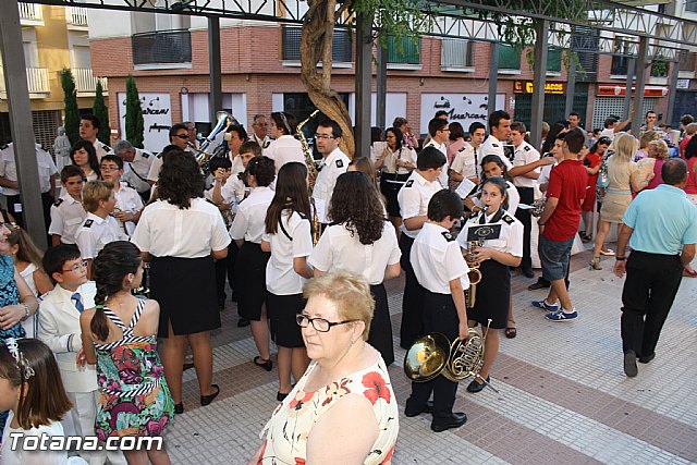 Procesin del Corpus Christi - Totana 2012 - 16
