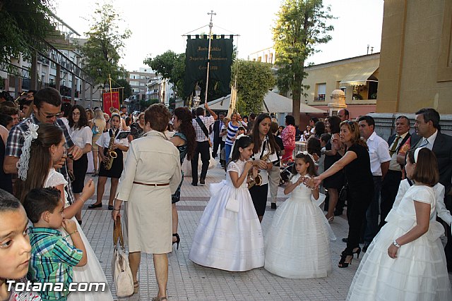 Procesin del Corpus Christi - Totana 2012 - 20