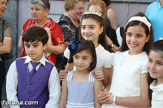 Procesin del Corpus Christi - Totana 2012 - 23