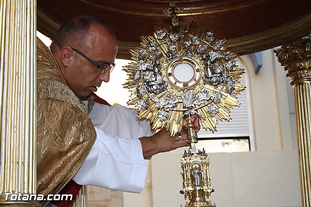 Procesin del Corpus Christi - Totana 2012 - 32