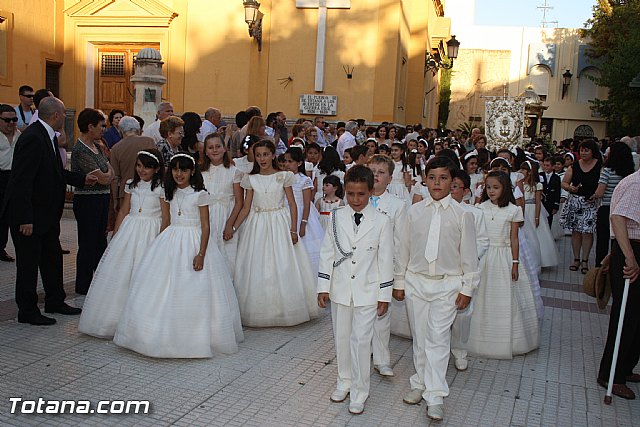 Procesin del Corpus Christi - Totana 2012 - 33