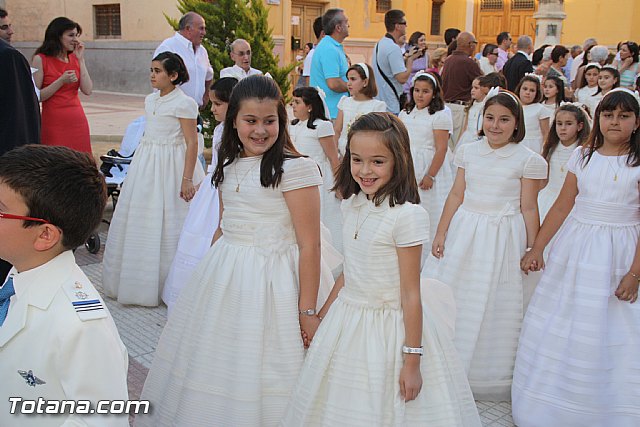 Procesin del Corpus Christi - Totana 2012 - 37