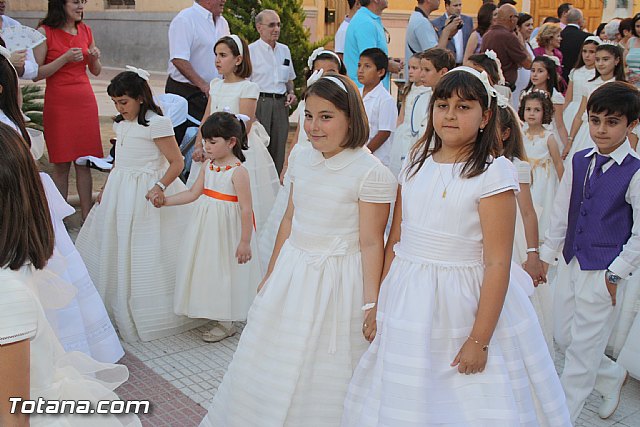 Procesin del Corpus Christi - Totana 2012 - 38