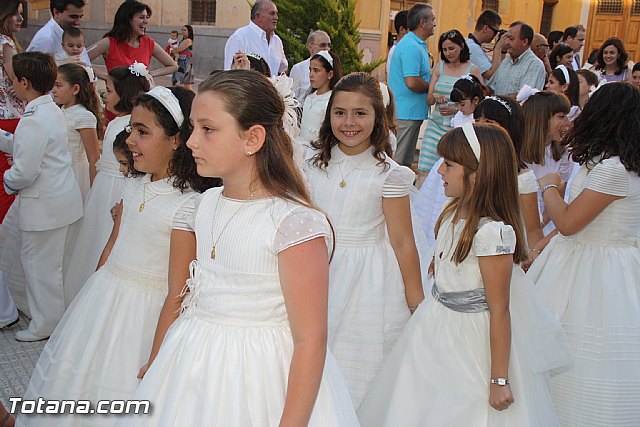 Procesin del Corpus Christi - Totana 2012 - 41