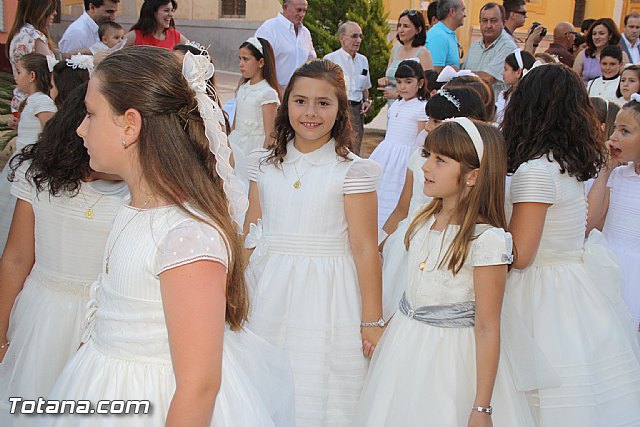 Procesin del Corpus Christi - Totana 2012 - 42