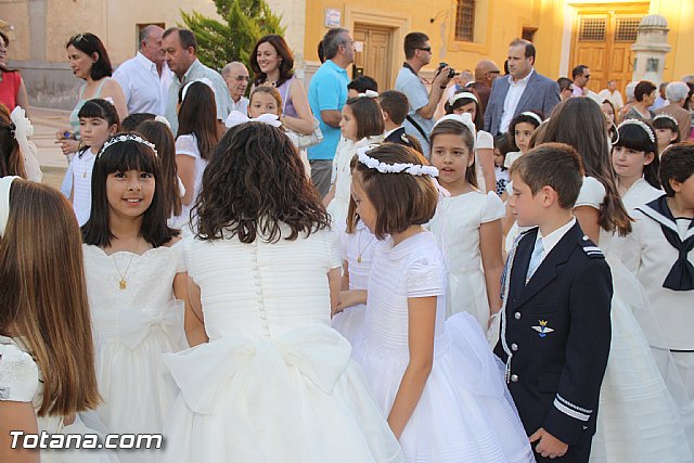 Procesin del Corpus Christi - Totana 2012 - 43