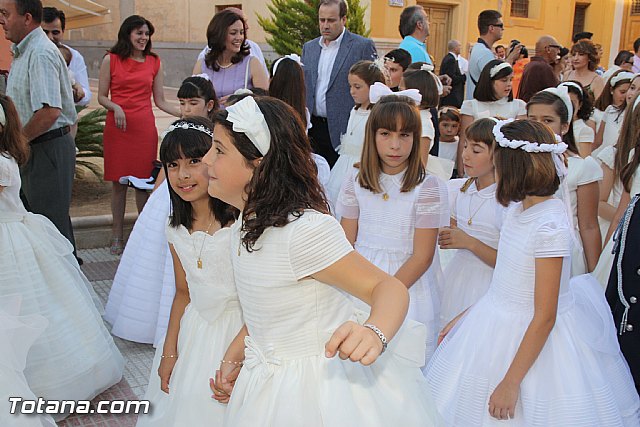 Procesin del Corpus Christi - Totana 2012 - 44