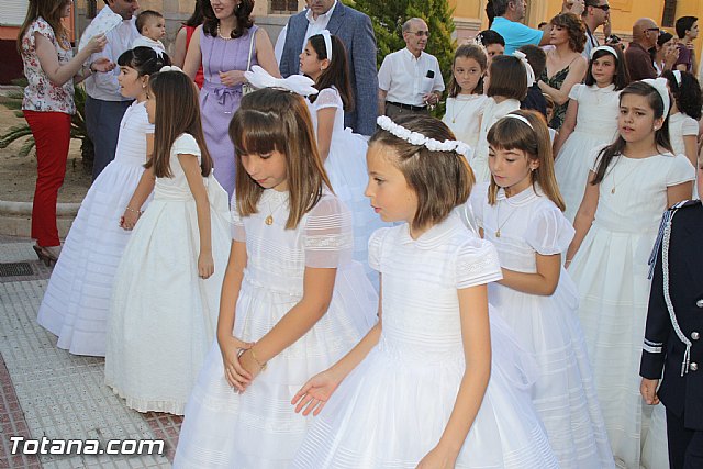 Procesin del Corpus Christi - Totana 2012 - 45