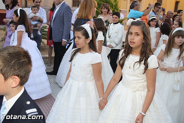 Procesin del Corpus Christi - Totana 2012 - 47