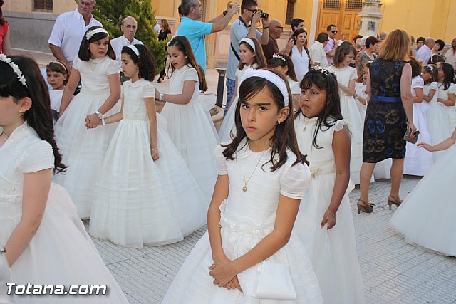 Procesin del Corpus Christi - Totana 2012 - 49