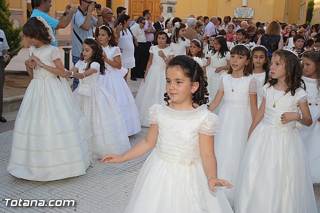 Procesin del Corpus Christi - Totana 2012 - 50
