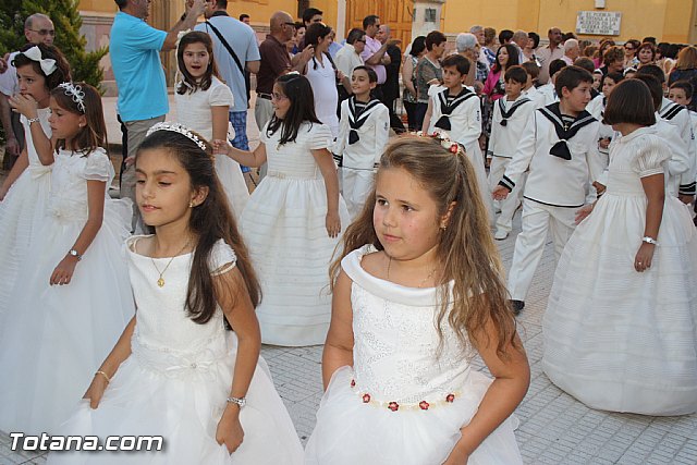 Procesin del Corpus Christi - Totana 2012 - 53