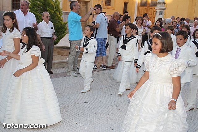 Procesin del Corpus Christi - Totana 2012 - 54