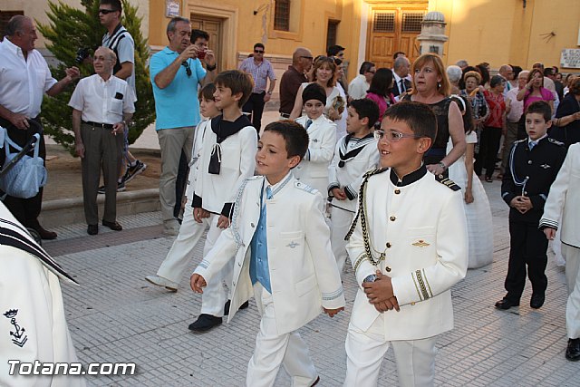 Procesin del Corpus Christi - Totana 2012 - 56