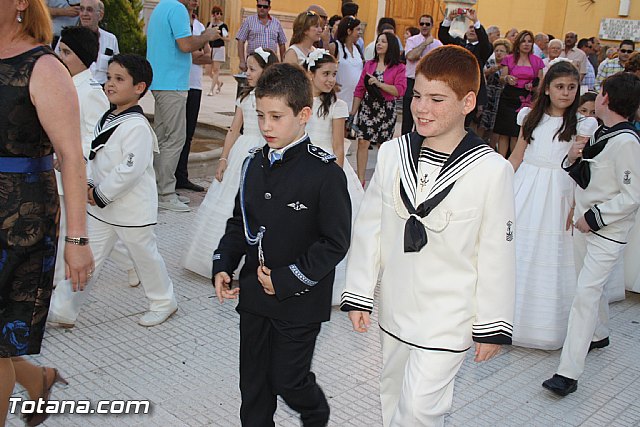 Procesin del Corpus Christi - Totana 2012 - 58