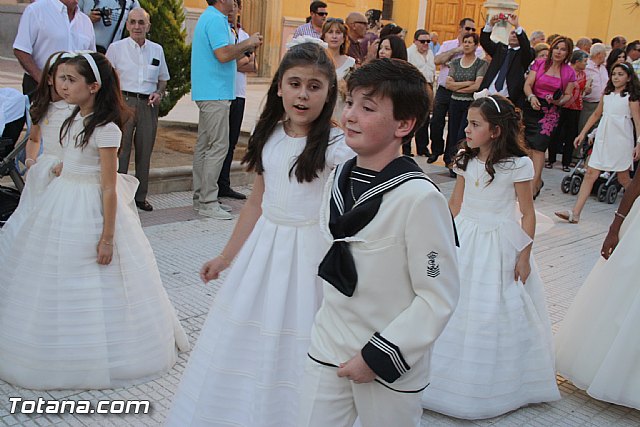 Procesin del Corpus Christi - Totana 2012 - 60