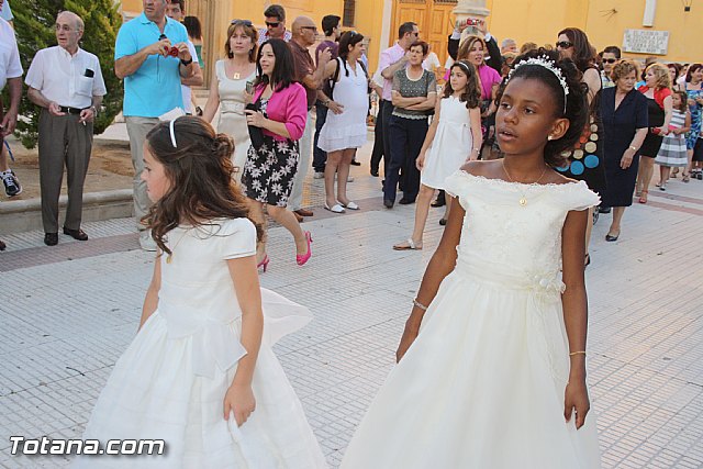Procesin del Corpus Christi - Totana 2012 - 61