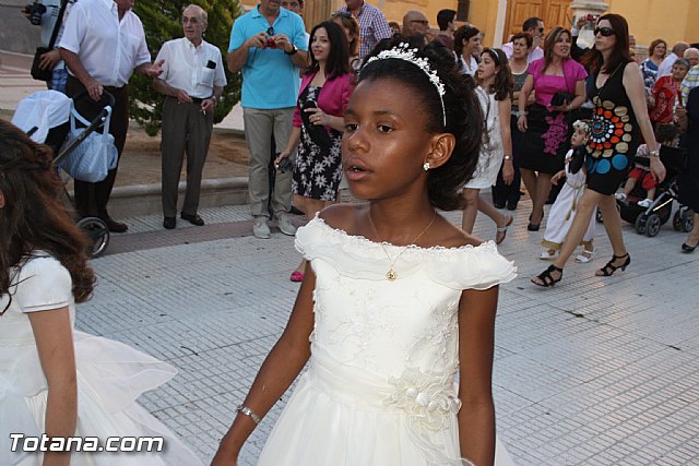 Procesin del Corpus Christi - Totana 2012 - 62