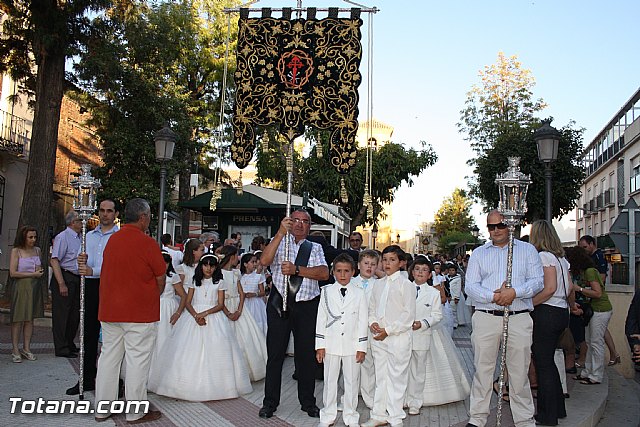 Procesin del Corpus Christi - Totana 2012 - 64