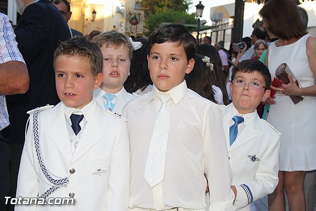 Procesin del Corpus Christi - Totana 2012 - 66