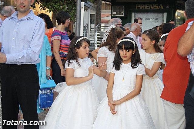 Procesin del Corpus Christi - Totana 2012 - 67
