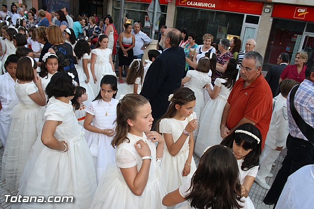 Procesin del Corpus Christi - Totana 2012 - 68