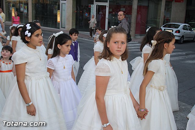 Procesin del Corpus Christi - Totana 2012 - 70