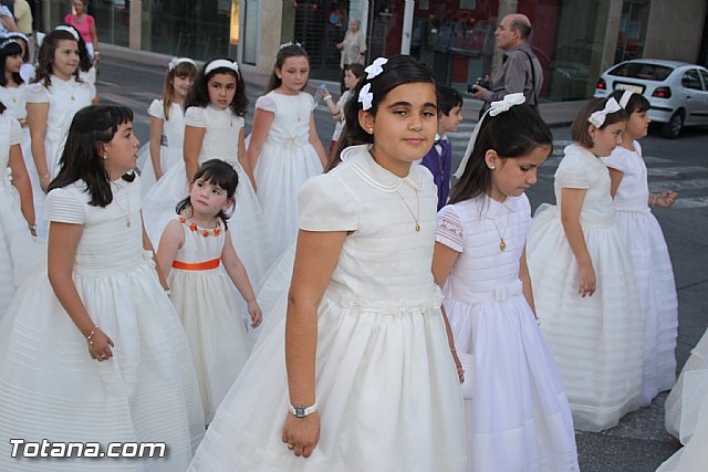 Procesin del Corpus Christi - Totana 2012 - 71