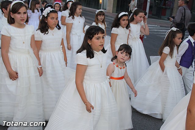 Procesin del Corpus Christi - Totana 2012 - 72