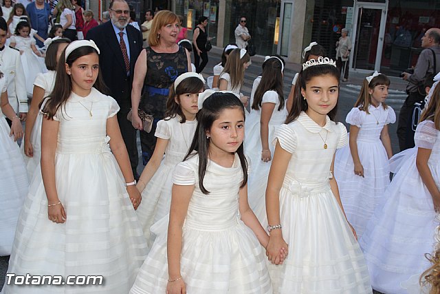 Procesin del Corpus Christi - Totana 2012 - 76