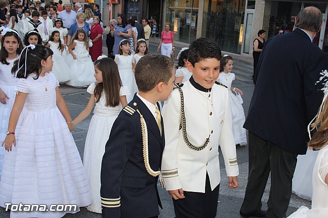 Procesin del Corpus Christi - Totana 2012 - 78