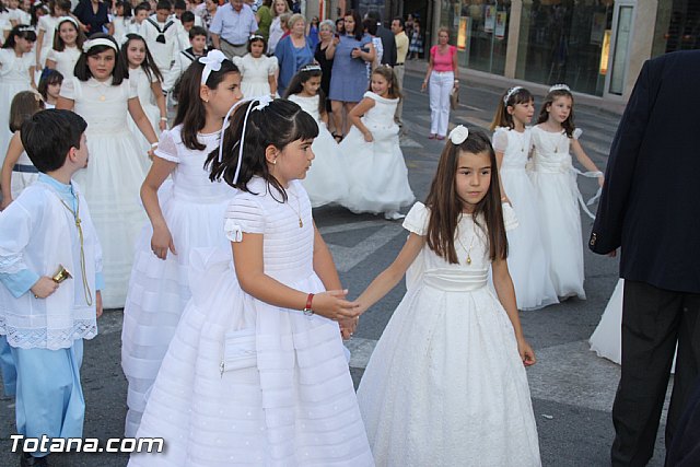 Procesin del Corpus Christi - Totana 2012 - 79