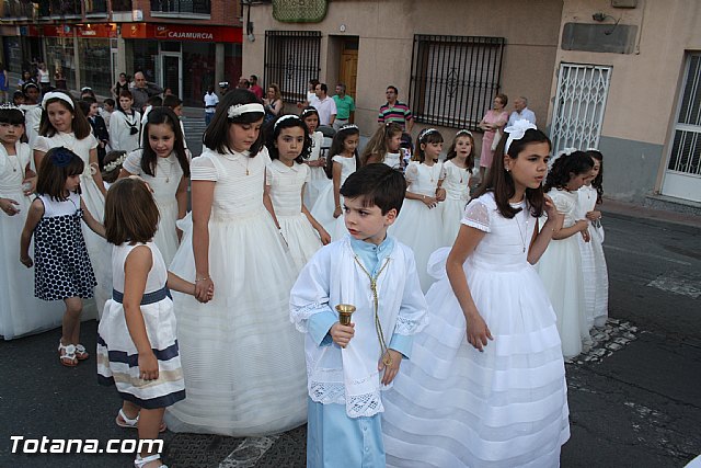 Procesin del Corpus Christi - Totana 2012 - 80